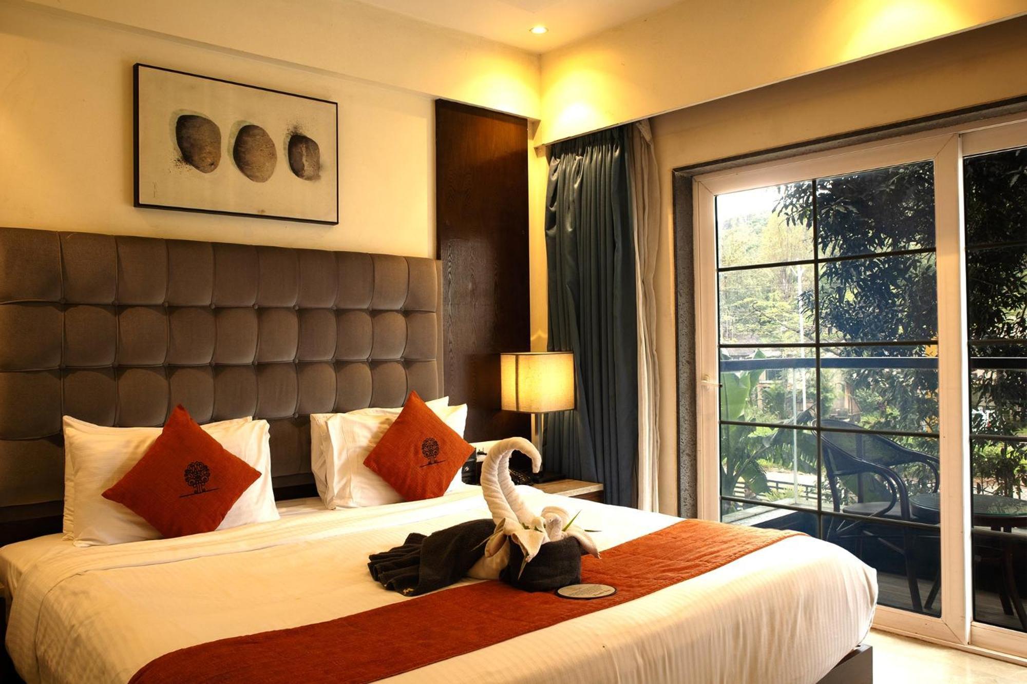 Basilica Resort - Where Luxury Redefines Mahābaleshwar Exterior foto