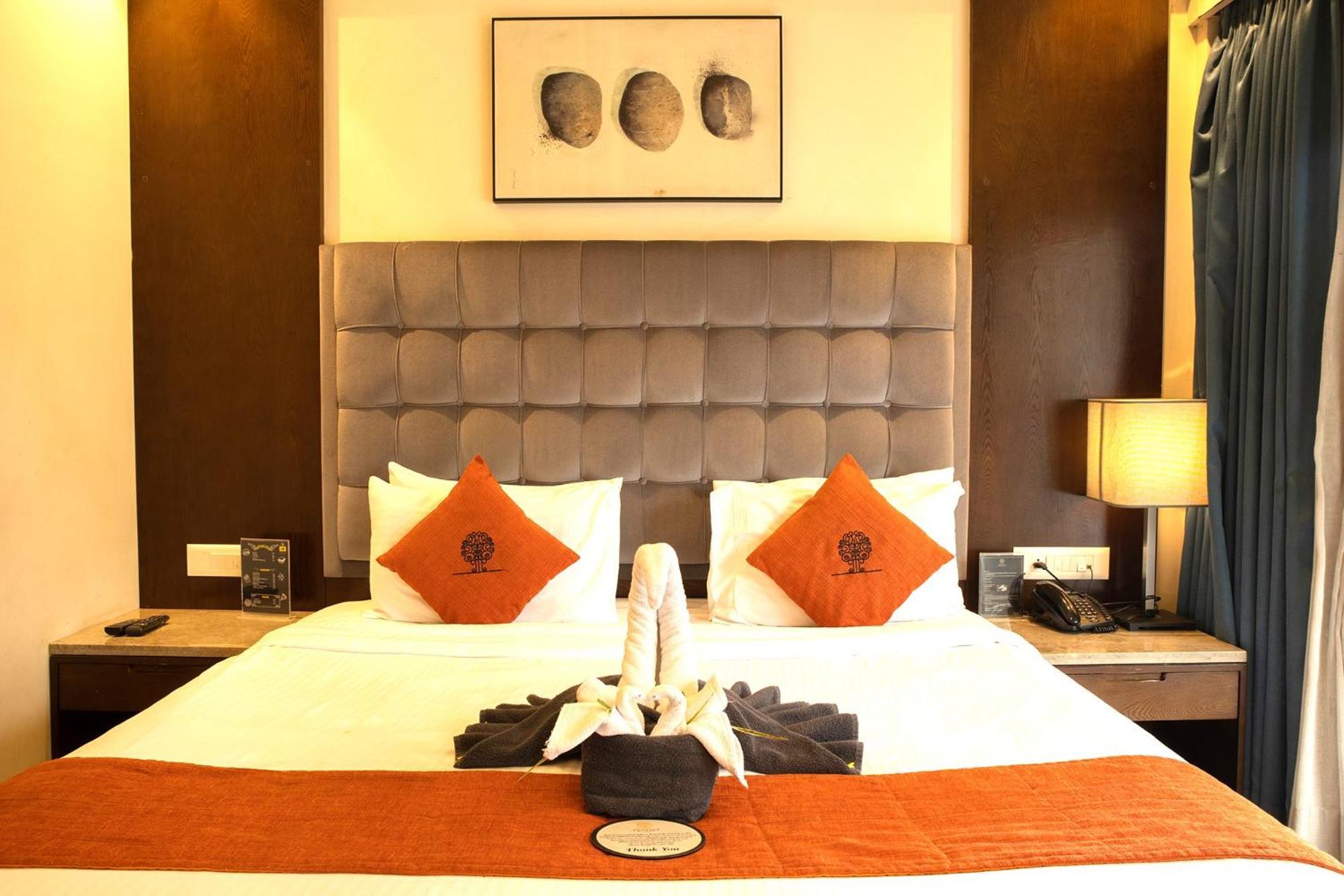 Basilica Resort - Where Luxury Redefines Mahābaleshwar Exterior foto