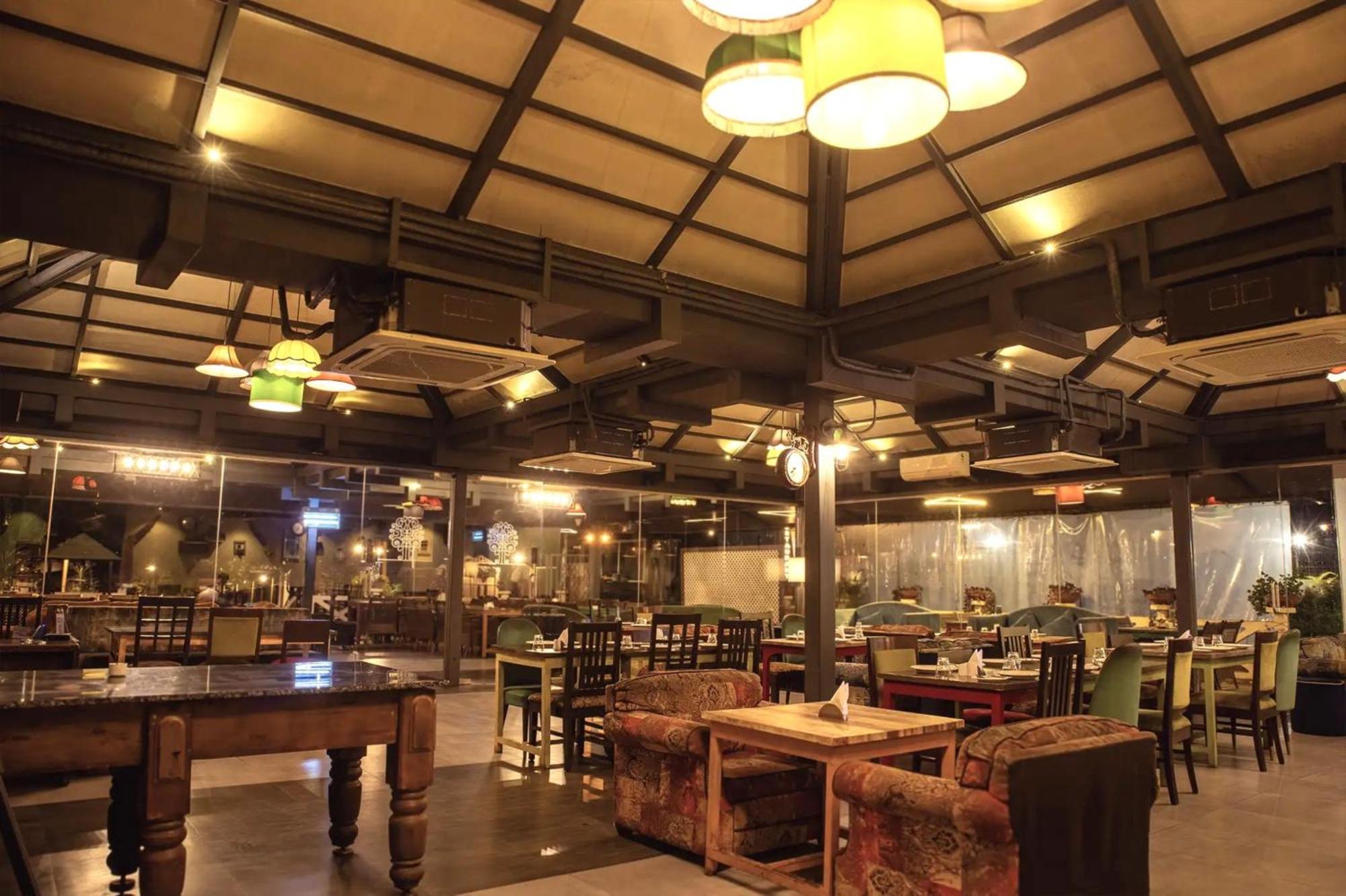 Basilica Resort - Where Luxury Redefines Mahābaleshwar Exterior foto
