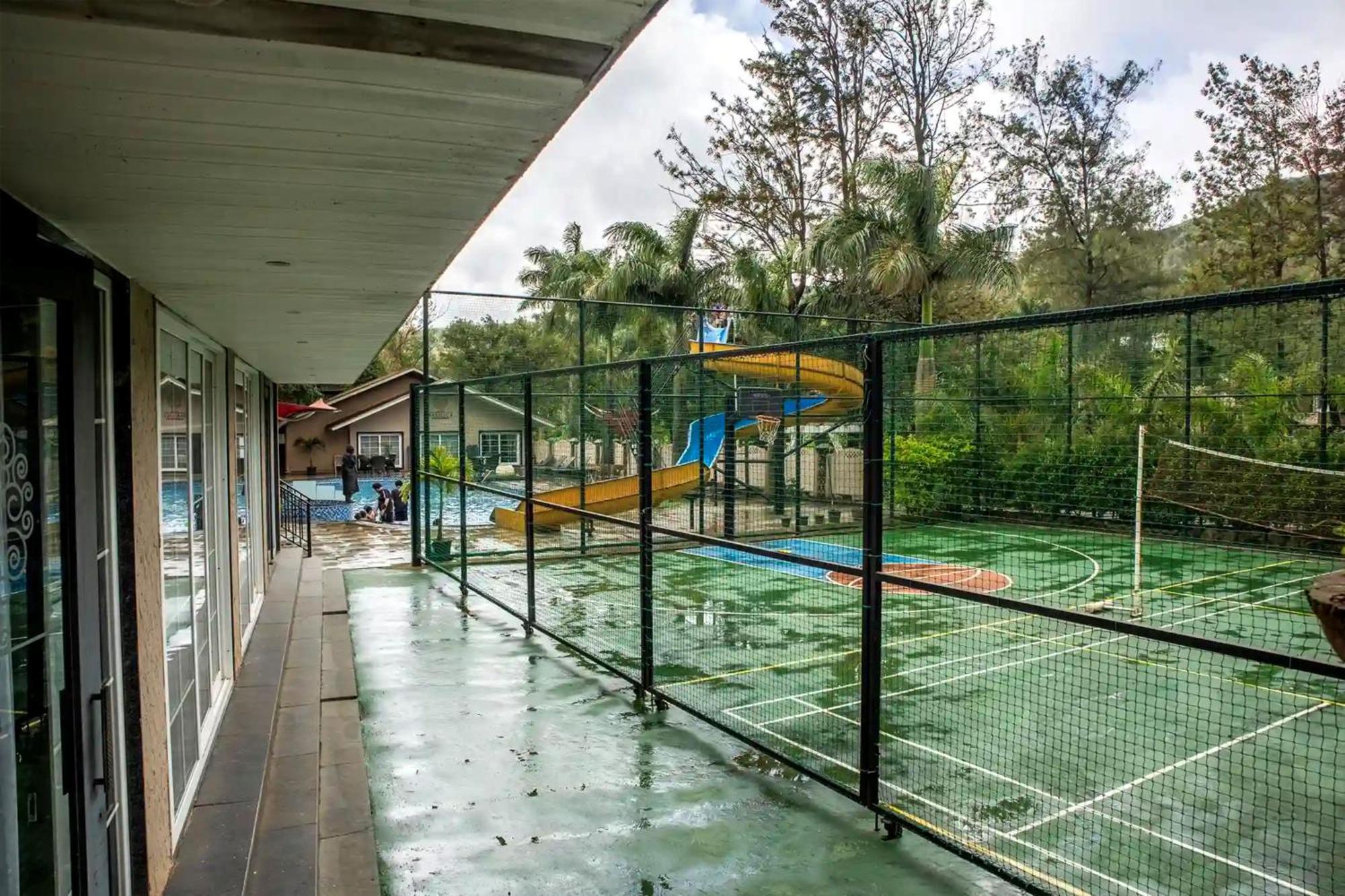 Basilica Resort - Where Luxury Redefines Mahābaleshwar Exterior foto