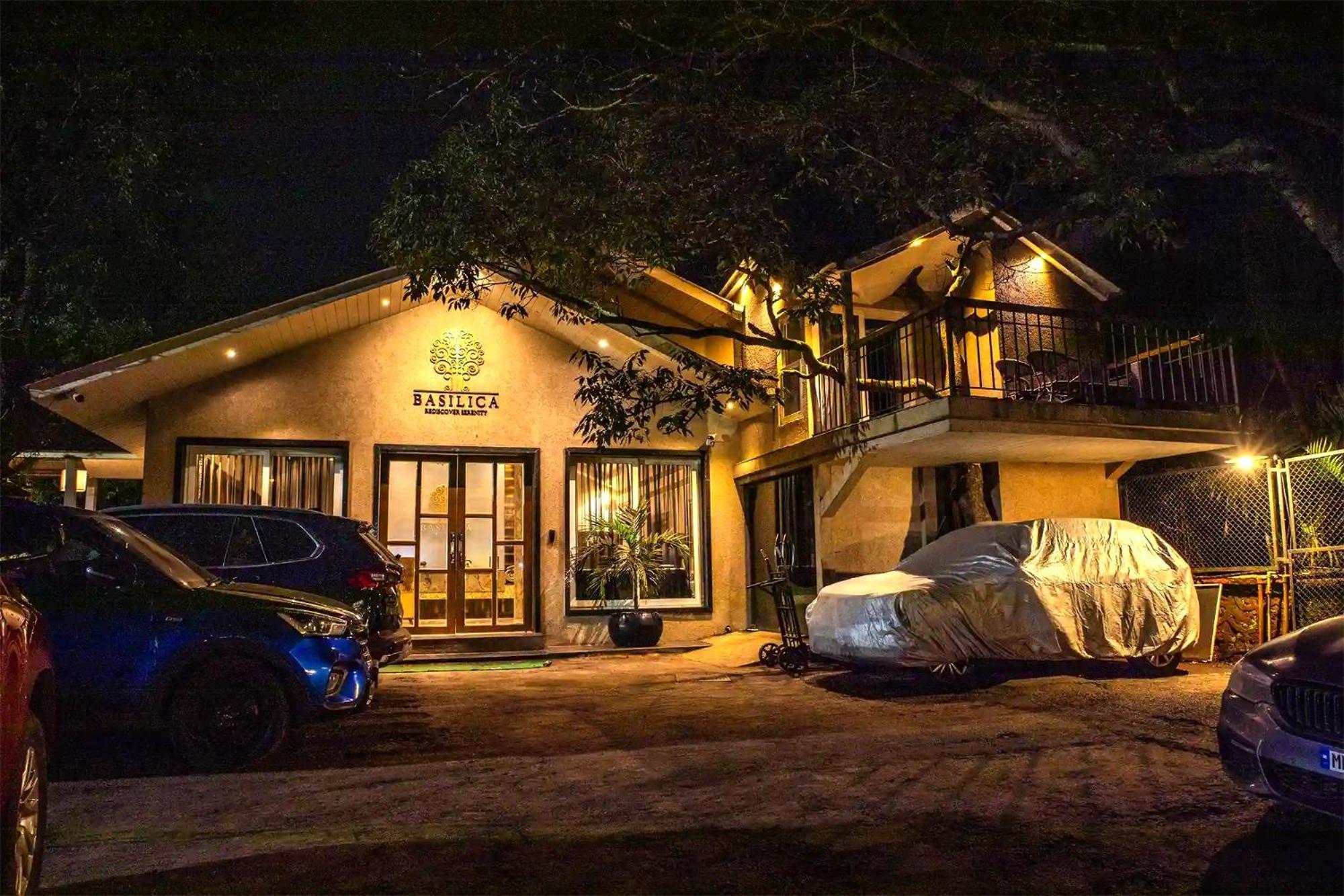 Basilica Resort - Where Luxury Redefines Mahābaleshwar Exterior foto