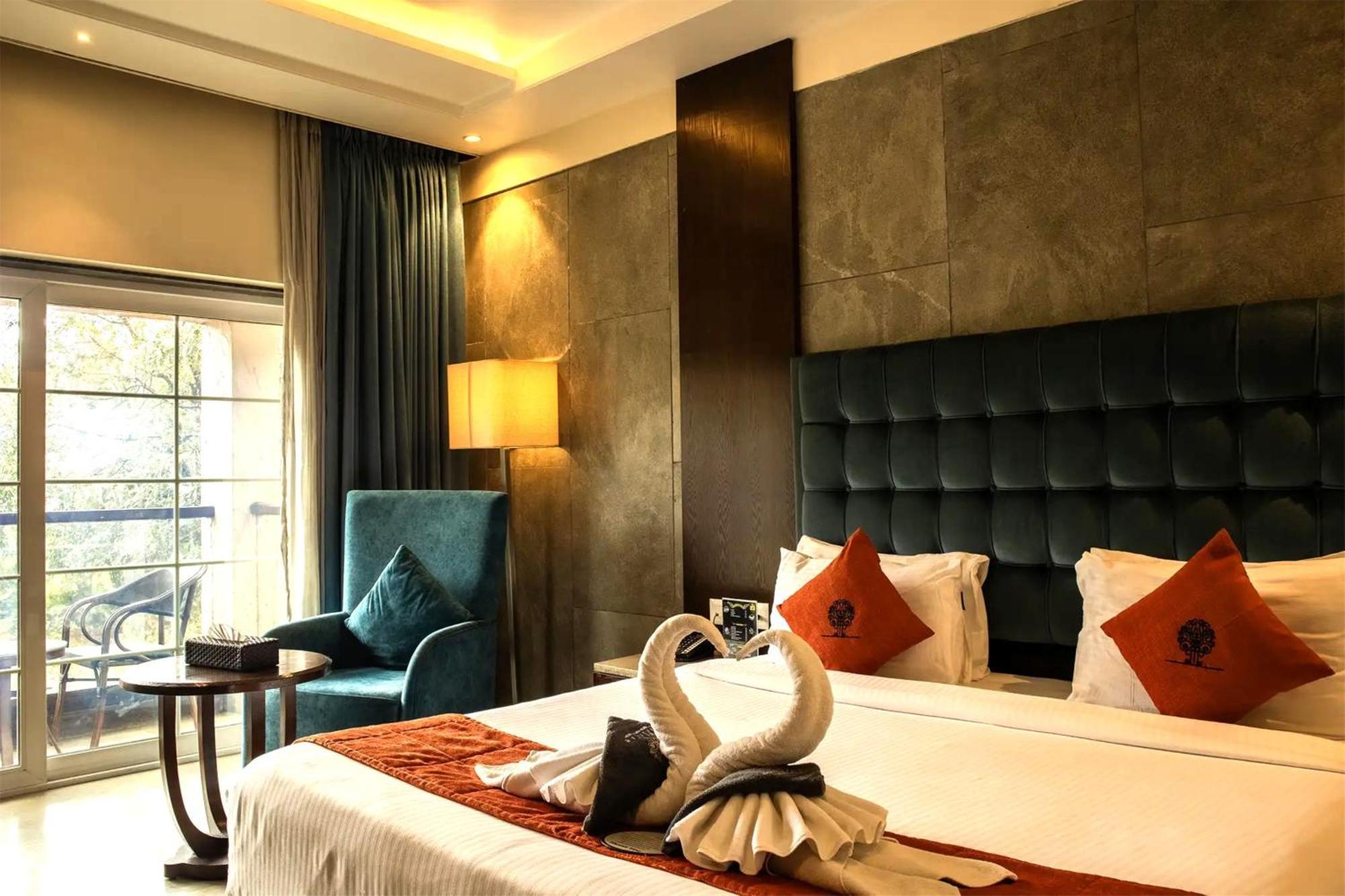 Basilica Resort - Where Luxury Redefines Mahābaleshwar Exterior foto